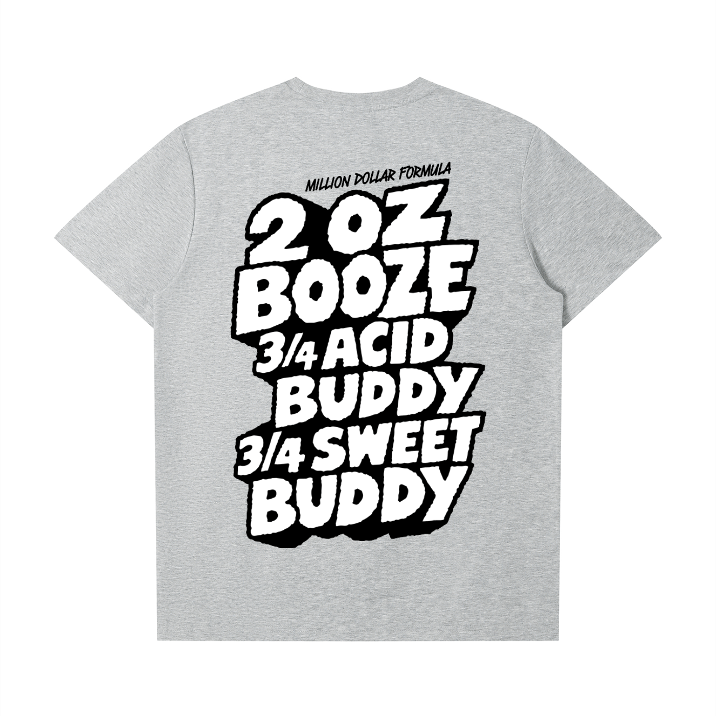 VODKA SOUR BOYS T-shirt