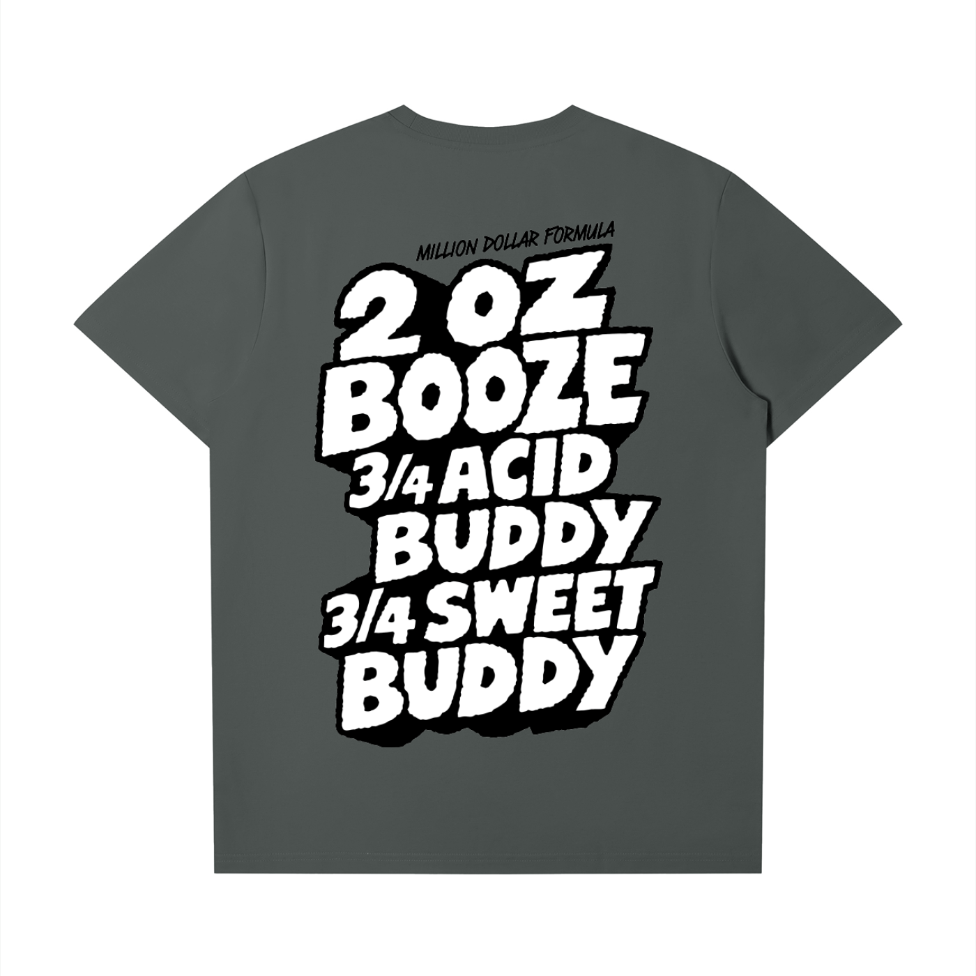 VODKA SOUR BOYS T-shirt