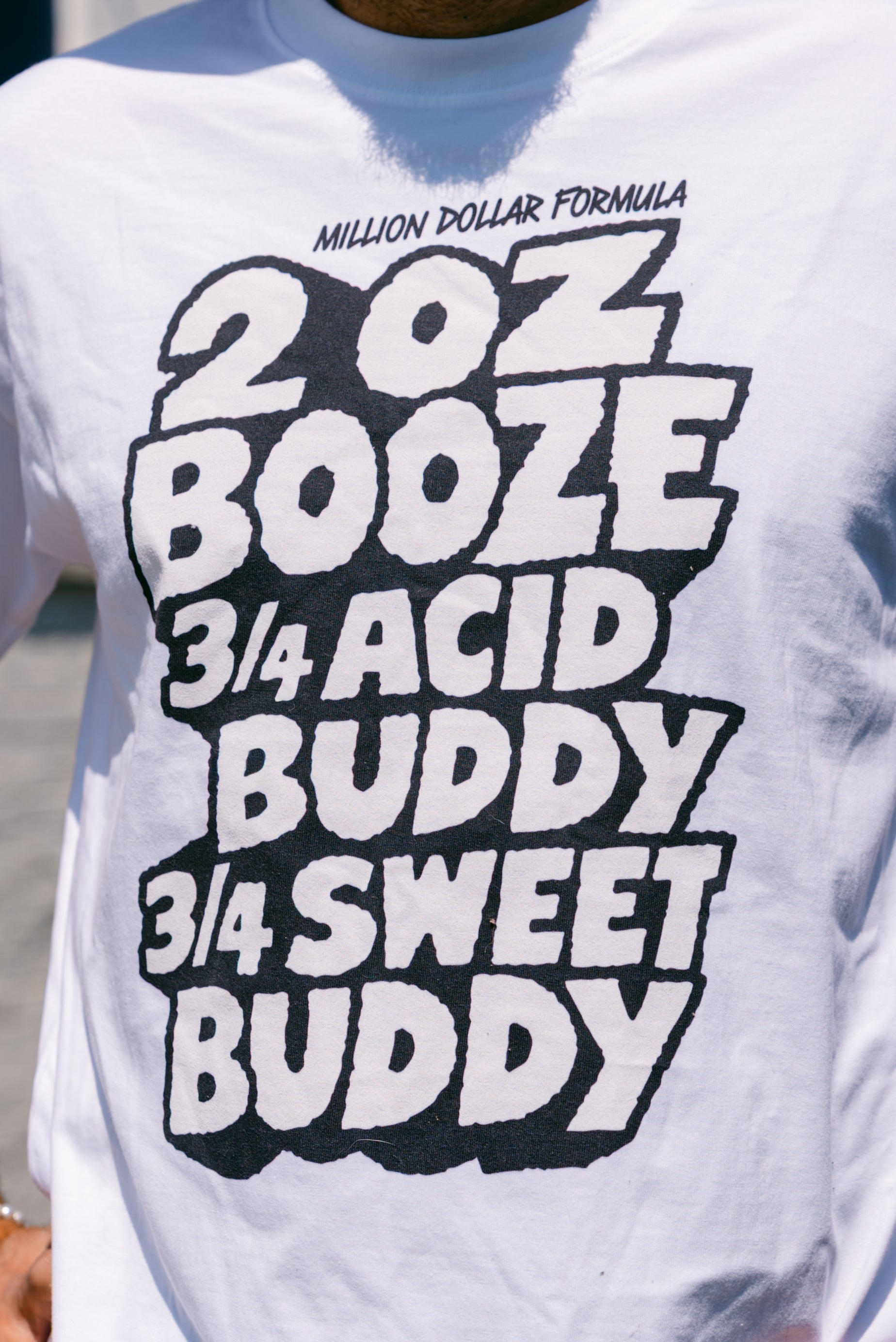 THE MILLION DOLLAR FORMULA T-Shirt