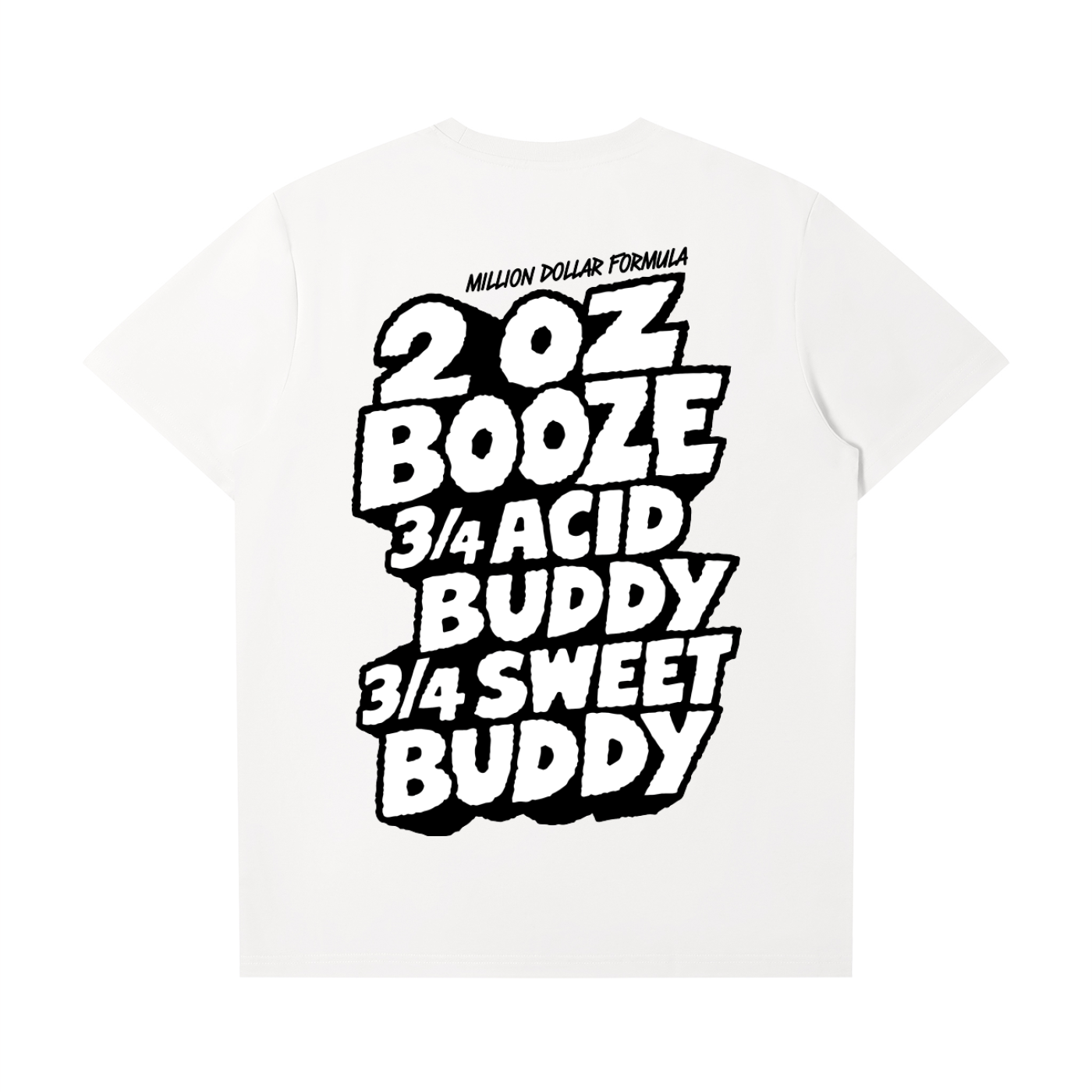 VODKA SOUR BOYS T-shirt