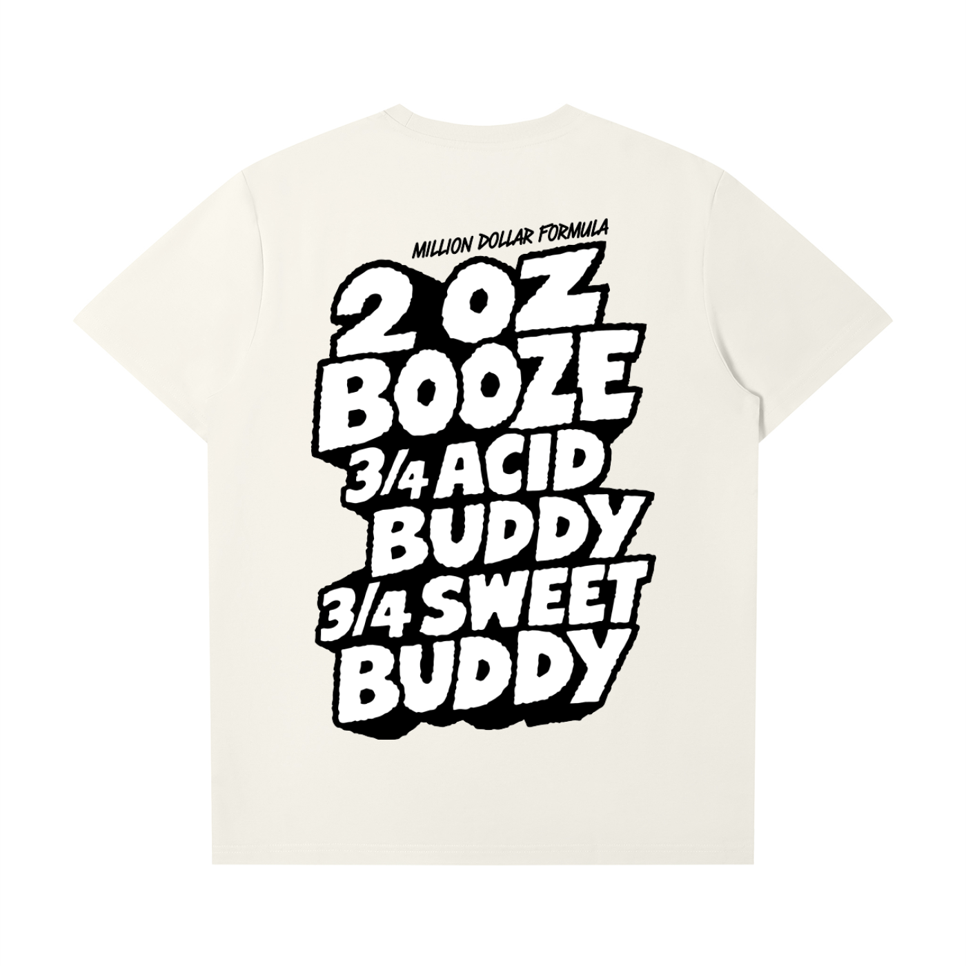VODKA SOUR BOYS T-shirt