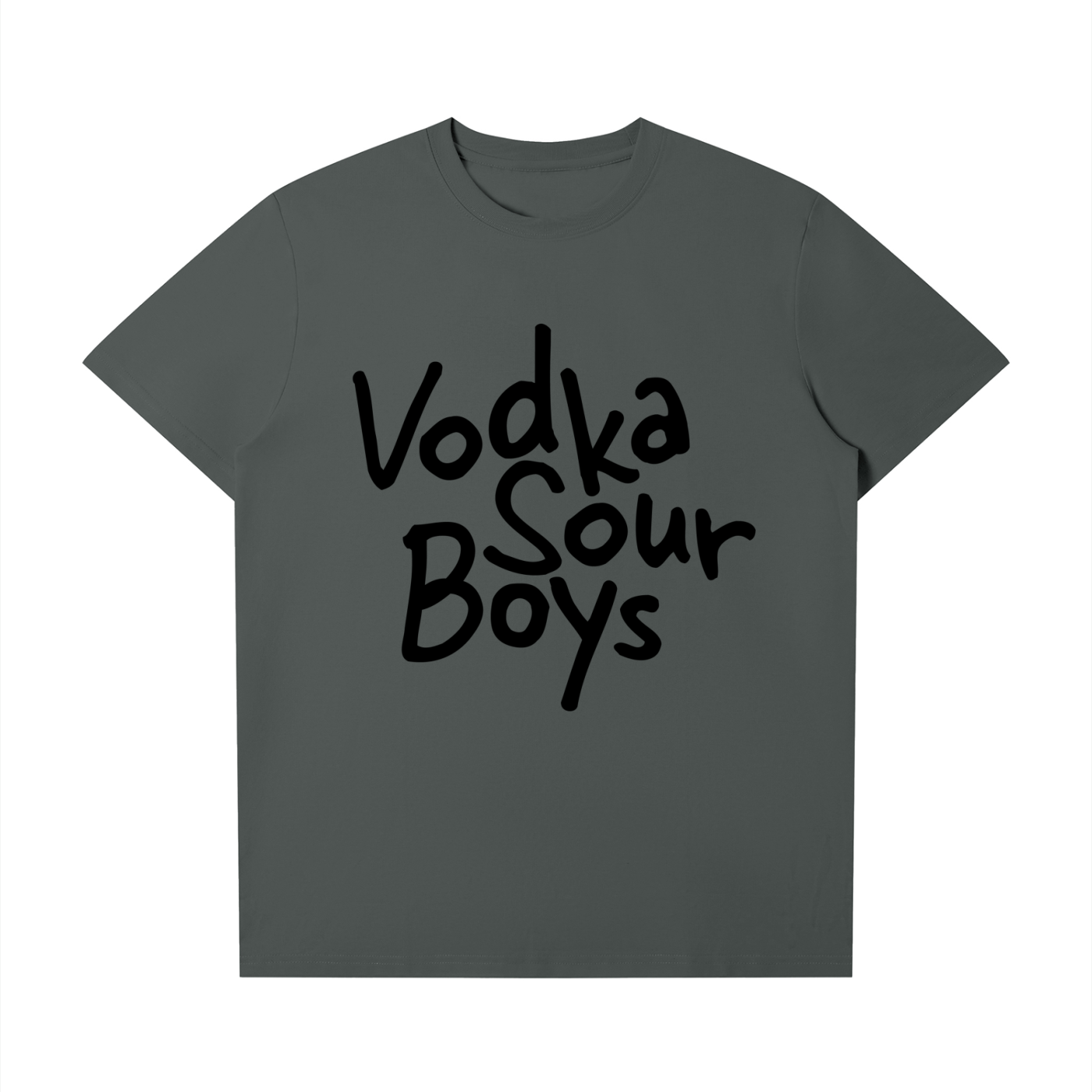 VODKA SOUR BOYS T-shirt