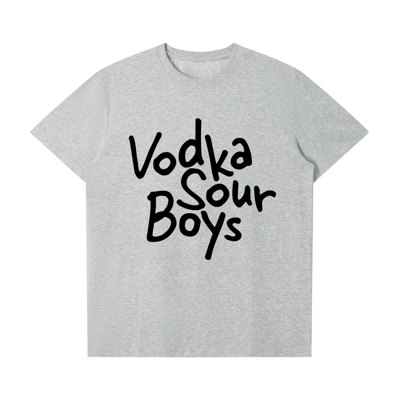 VODKA SOUR BOYS T-shirt