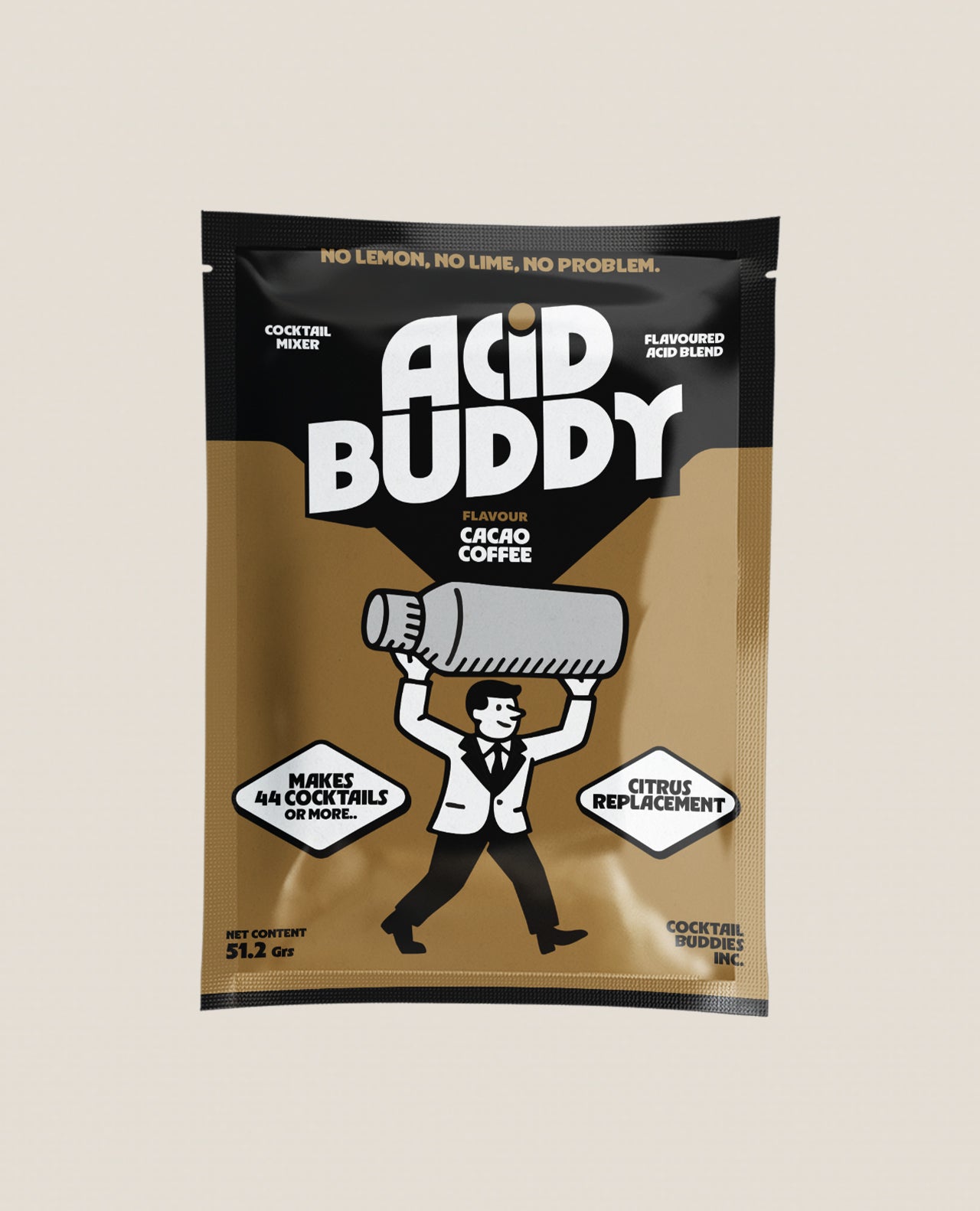 Acid Buddy – Coffee Cacao
