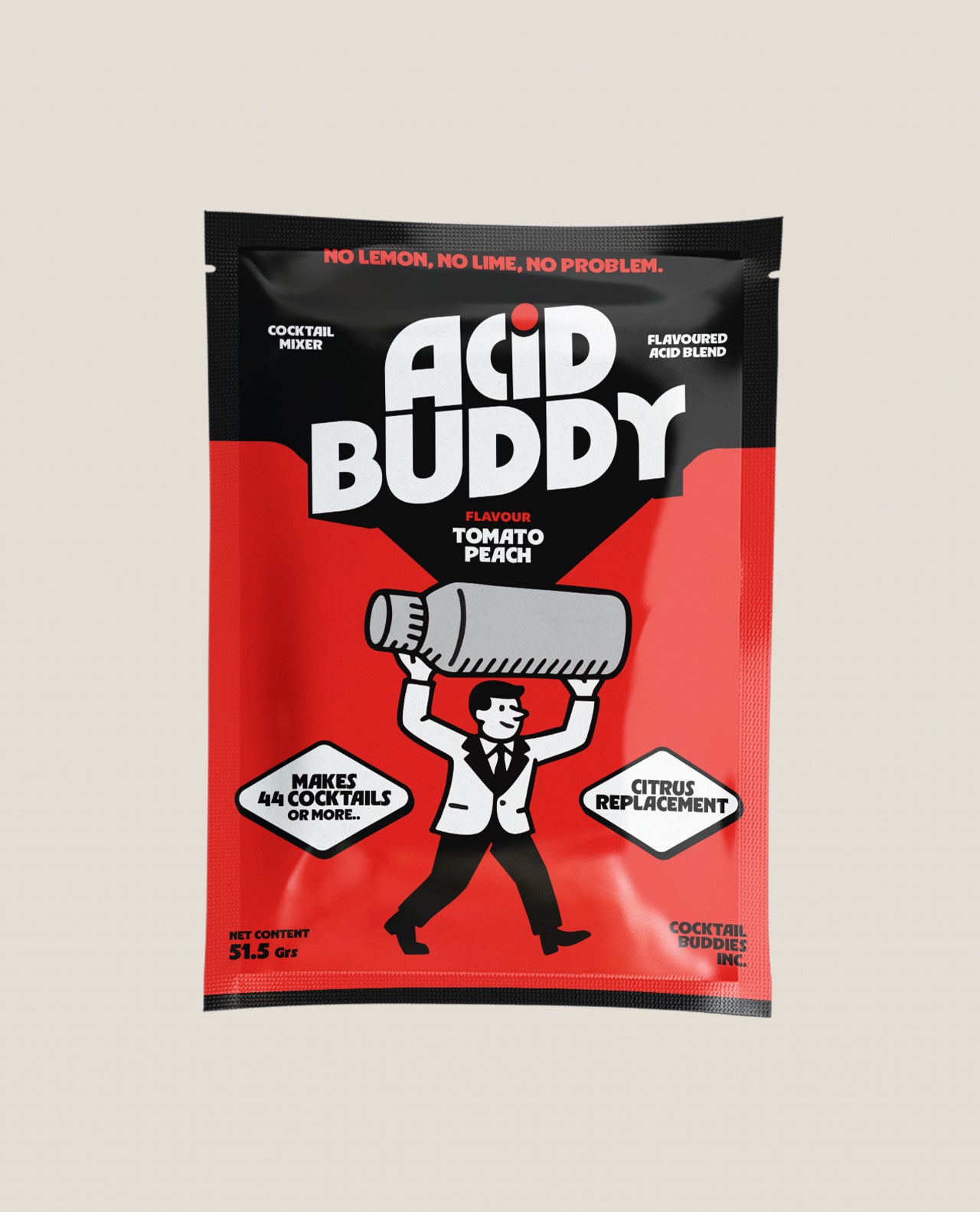 Acid Buddy – Tomato Peach