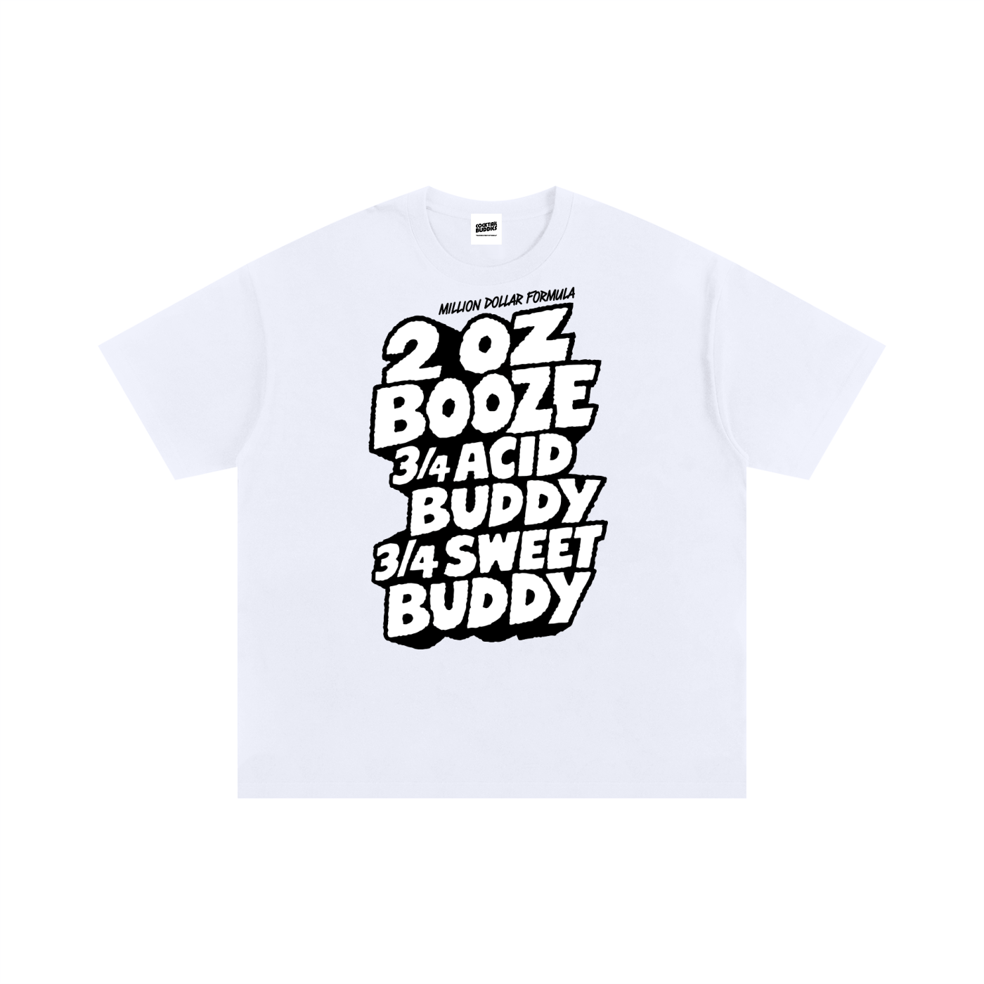 THE MILLION DOLLAR FORMULA T-Shirt