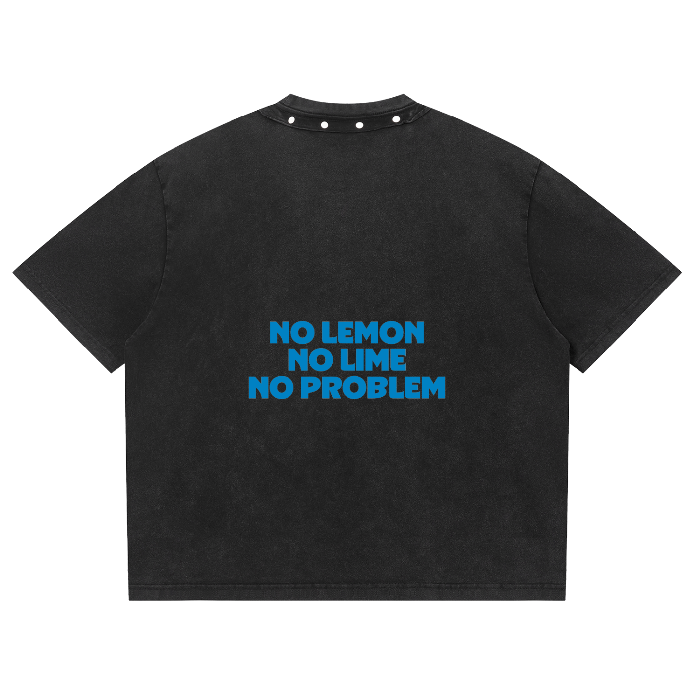 Your Bar Needs Acid Washed Boxy T-Shirt