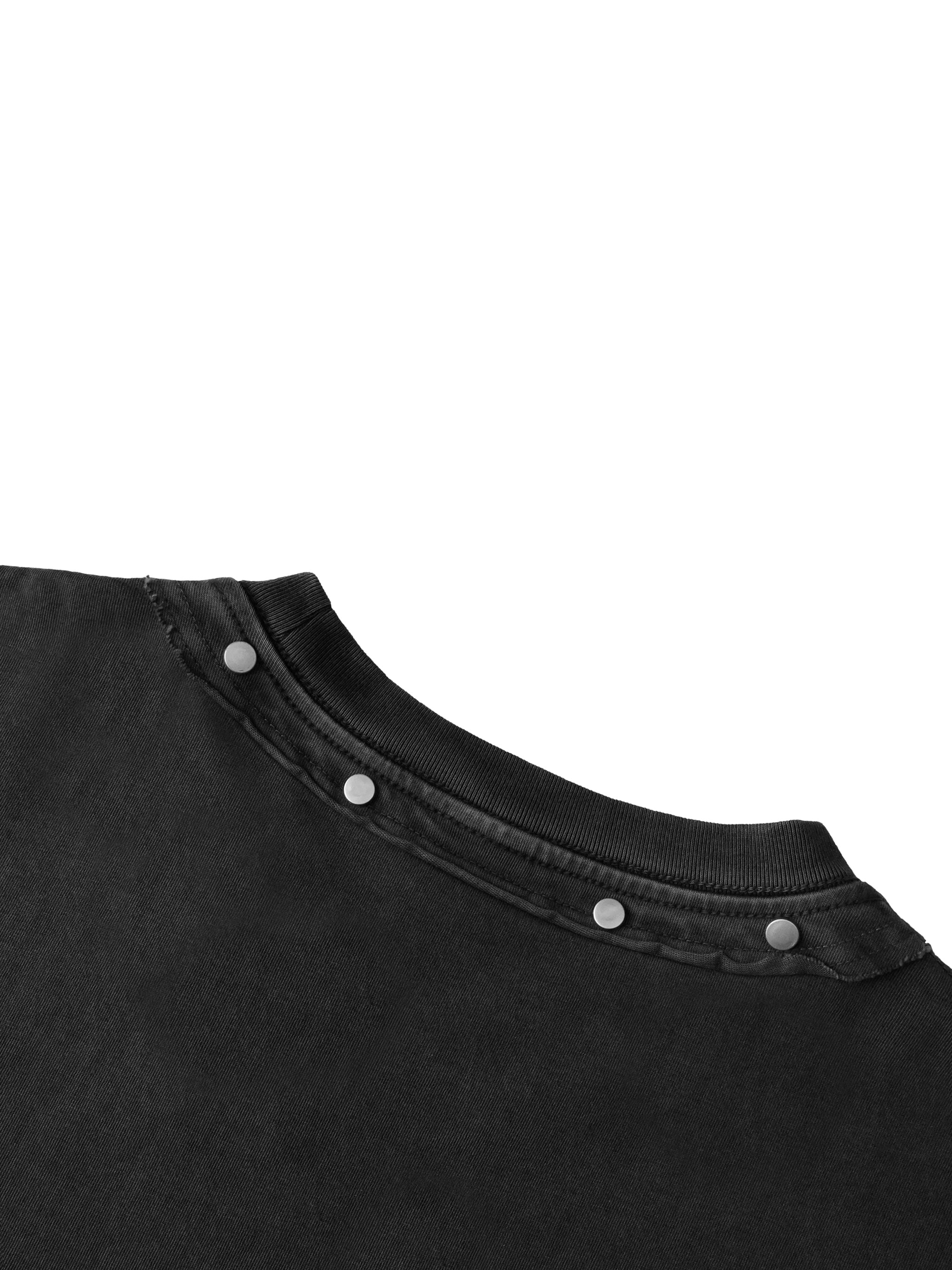 Your Bar Needs Acid Washed Boxy T-Shirt